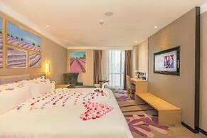 Lavande International Hotel Wuhan Jiedaokou University of Technology M