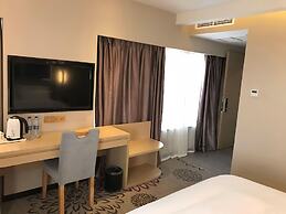 Lavande International Hotel Wuhan Jiedaokou University of Technology M
