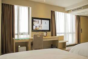 Lavande International Hotel Wuhan Jiedaokou University of Technology M