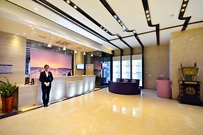 Lavande International Hotel Wuhan Jiedaokou University of Technology M