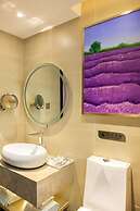 Lavande International Hotel Wuhan Jiedaokou University of Technology M