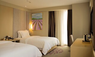 Lavande International Hotel Wuhan Jiedaokou University of Technology M