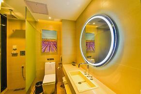 Lavande International Hotel Wuhan Jiedaokou University of Technology M