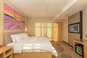 Lavande International Hotel Wuhan Jiedaokou University of Technology M