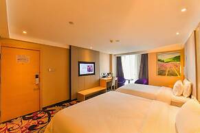 Lavande International Hotel Wuhan Jiedaokou University of Technology M