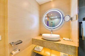 Lavande International Hotel Wuhan Jiedaokou University of Technology M