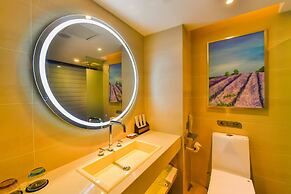 Lavande International Hotel Wuhan Jiedaokou University of Technology M