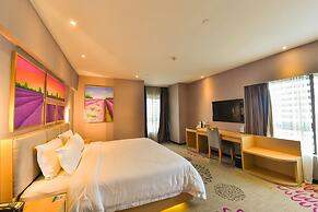 Lavande International Hotel Wuhan Jiedaokou University of Technology M