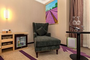 Lavande International Hotel Wuhan Jiedaokou University of Technology M