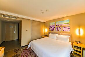 Lavande International Hotel Wuhan Jiedaokou University of Technology M