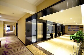 Lavande International Hotel Wuhan Jiedaokou University of Technology M