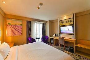 Lavande International Hotel Wuhan Jiedaokou University of Technology M