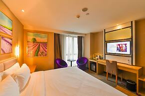 Lavande International Hotel Wuhan Jiedaokou University of Technology M