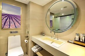 Lavande International Hotel Wuhan Jiedaokou University of Technology M