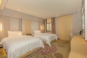 Lavande International Hotel Wuhan Jiedaokou University of Technology M