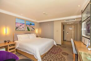 Lavande International Hotel Wuhan Jiedaokou University of Technology M