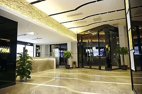 Lavande International Hotel Wuhan Jiedaokou University of Technology M