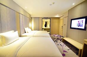 Lavande International Hotel Wuhan Jiedaokou University of Technology M