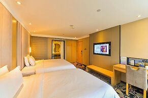 Lavande International Hotel Wuhan Jiedaokou University of Technology M