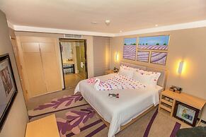 Lavande International Hotel Wuhan Jiedaokou University of Technology M