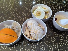 Lavande International Hotel Wuhan Jiedaokou University of Technology M