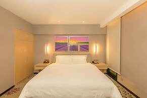 Lavande International Hotel Wuhan Jiedaokou University of Technology M