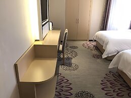 Lavande International Hotel Wuhan Jiedaokou University of Technology M