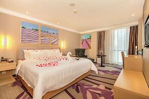 Lavande International Hotel Wuhan Jiedaokou University of Technology M