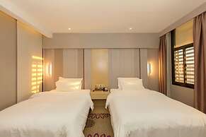 Lavande International Hotel Wuhan Jiedaokou University of Technology M