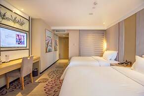 Lavande International Hotel Wuhan Jiedaokou University of Technology M