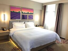 Lavande International Hotel Wuhan Jiedaokou University of Technology M