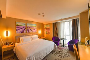 Lavande International Hotel Wuhan Jiedaokou University of Technology M