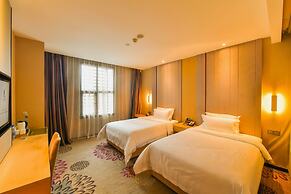 Lavande International Hotel Wuhan Jiedaokou University of Technology M