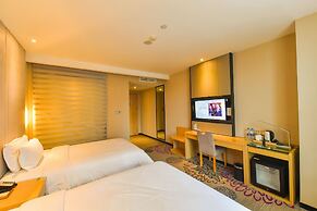 Lavande International Hotel Wuhan Jiedaokou University of Technology M