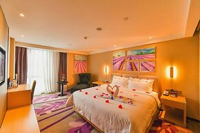Lavande International Hotel Wuhan Jiedaokou University of Technology M
