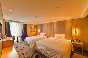 Lavande International Hotel Wuhan Jiedaokou University of Technology M