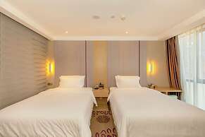 Lavande International Hotel Wuhan Jiedaokou University of Technology M