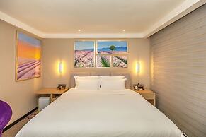Lavande International Hotel Wuhan Jiedaokou University of Technology M