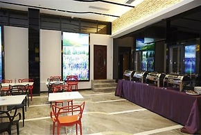 Lavande International Hotel Wuhan Jiedaokou University of Technology M