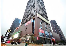 Lavande International Hotel Wuhan Jiedaokou University of Technology M