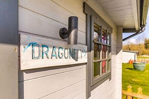 Host Stay Dragonfly Spa Lodge