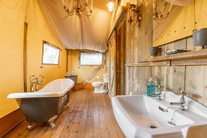 Host Stay Giraffe Enclosure