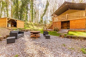 Host Stay Giraffe Enclosure