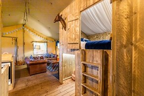 Host Stay Giraffe Enclosure