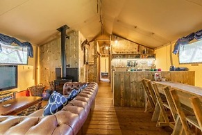 Host Stay Giraffe Enclosure