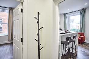Host Stay Apartment 3 Upton House