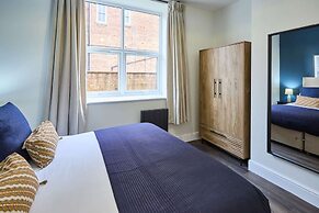 Host Stay Apartment 2 Upton House
