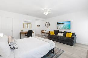 Lovely Studio in the Heart of Victoria Park