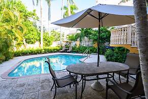 Cozy Beach Apt Las Olas Blvd