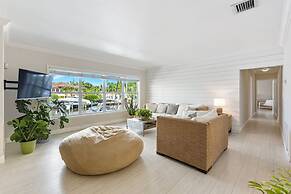 Relaxing Beach Apt in las Olas Blvd